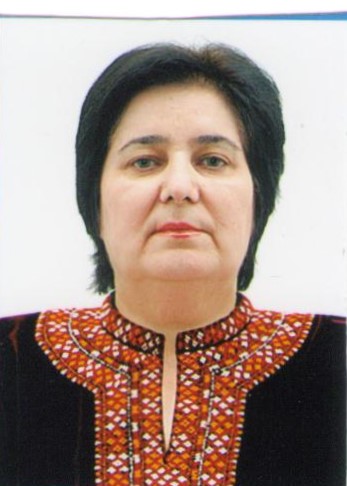 Atadjanova Shemshat Atayevna